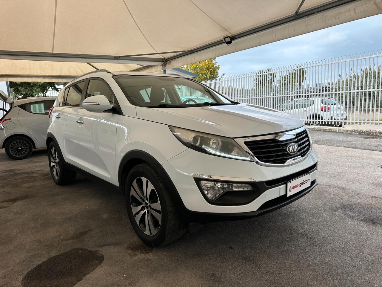 Kia Sportage 1.7 CRDI VGT 2WD Class