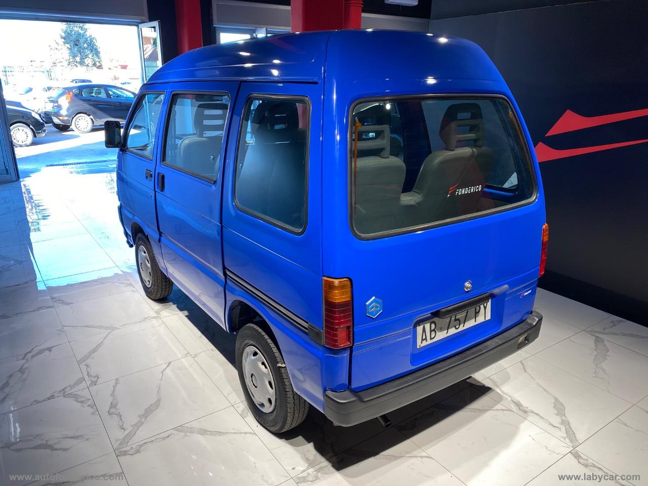 PIAGGIO Porter 1.0 BENZINA