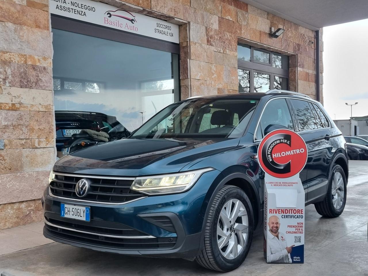 Volkswagen Tiguan 2.0 TDI SCR Life