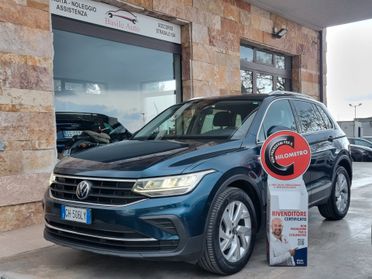 Volkswagen Tiguan 2.0 TDI SCR Life 122 CV
