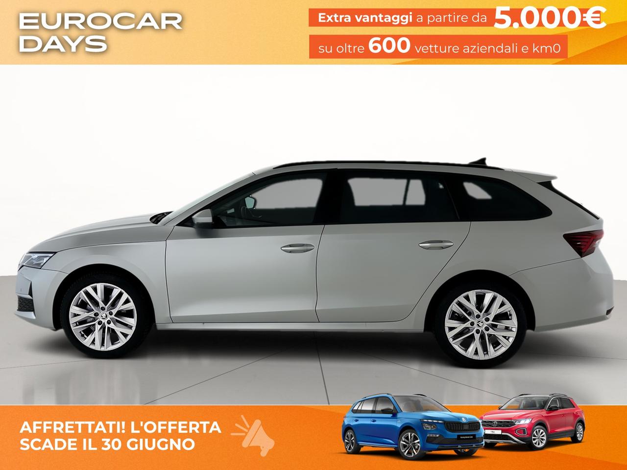 Skoda Octavia wagon 2.0 tdi executive 150cv dsg