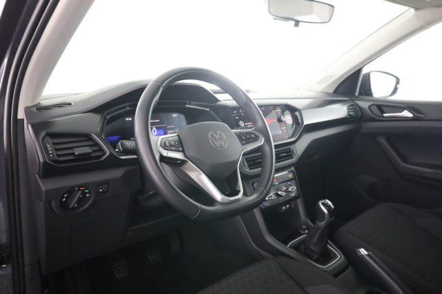 VOLKSWAGEN T-Cross T-Cross 1.0 TSI Style BMT