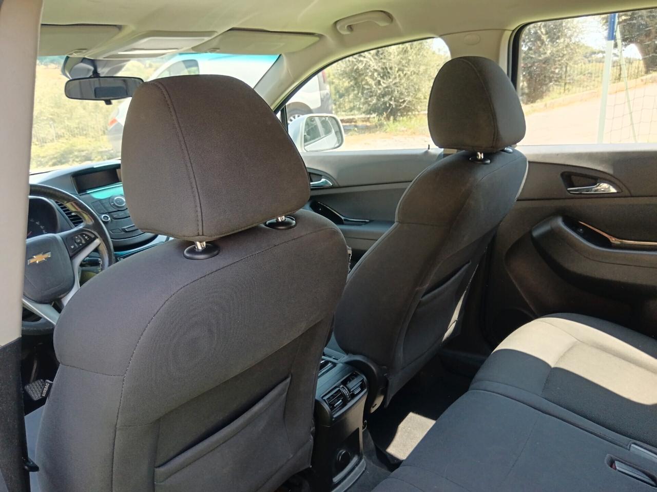 Chevrolet Orlando 2.0 Diesel 130CV LT
