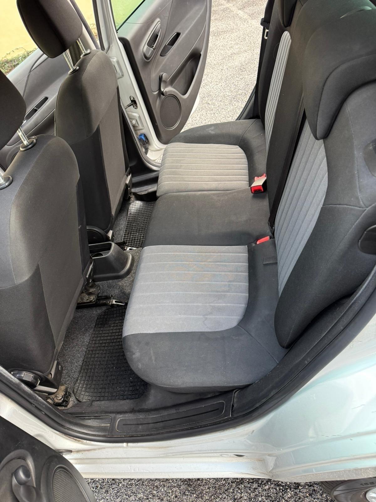 Fiat Punto 1.4 8V 5 porte Easypower Street