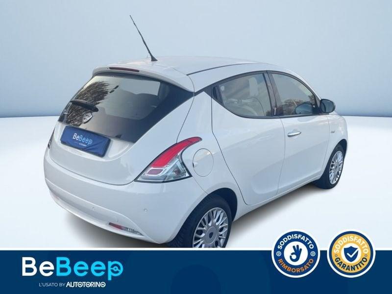 Lancia Ypsilon 1.2 GOLD 69CV MY16