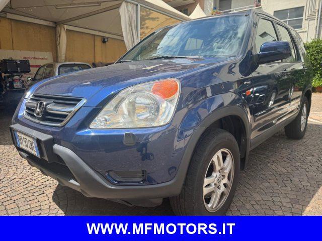 HONDA CR-V 2.0 16V i-VTEC ES