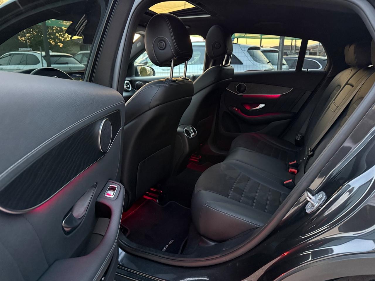 Mercedes-benz GLC 300 d 4Matic Premium AMG Tetto Navi Led Full