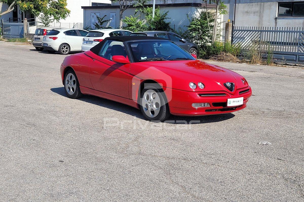 ALFA ROMEO Spider 2.0i 16V Twin Spark cat