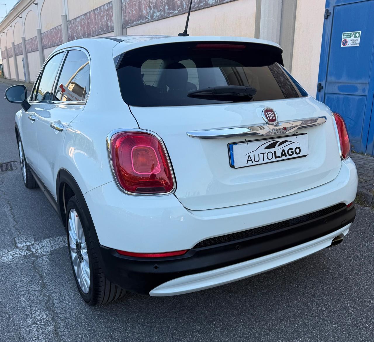 Fiat 500X 1.4 MultiAir 140 CV DCT Lounge
