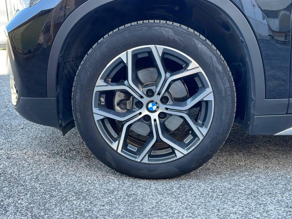 BMW X1 18 d xLine Plus xDrive Steptronic