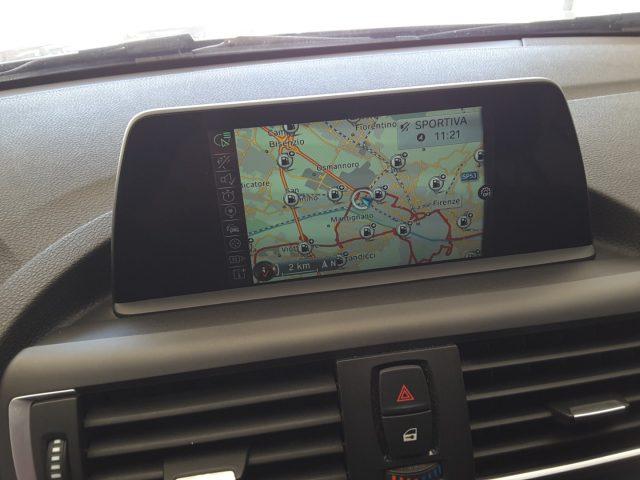 BMW 118 d 150cv 5p. Automatica Sport *TAGLIANDI BMW*