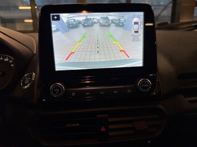 Ford EcoSport 1.0 EcoBoost 125 CV Start&Stop aut. Titanium