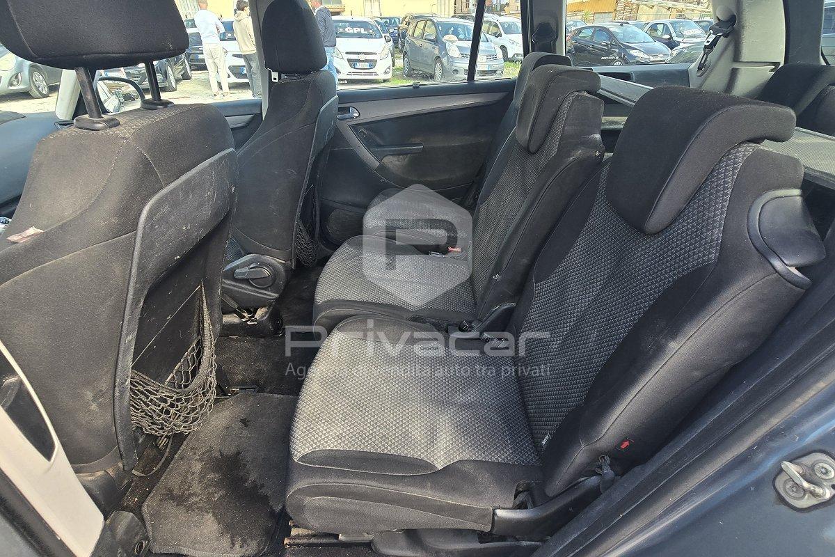 CITROEN C4 Grand Picasso 1.6 HDi 110 FAP Classique