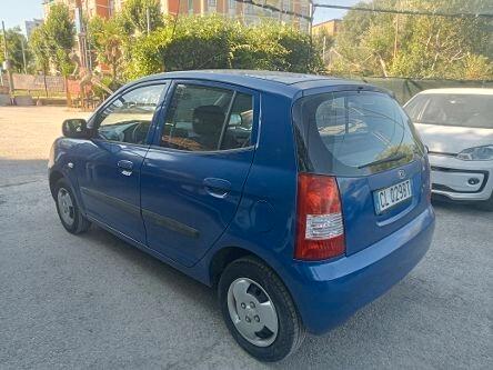 Kia Picanto 1.1 12V EX Spicy