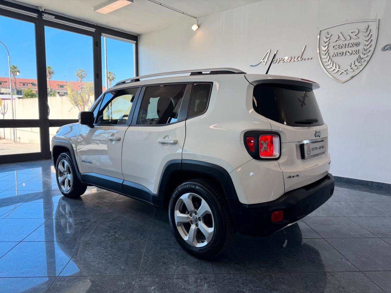 Jeep Renegade 1.4 m-air GPL Limited 4wd 170cv auto
