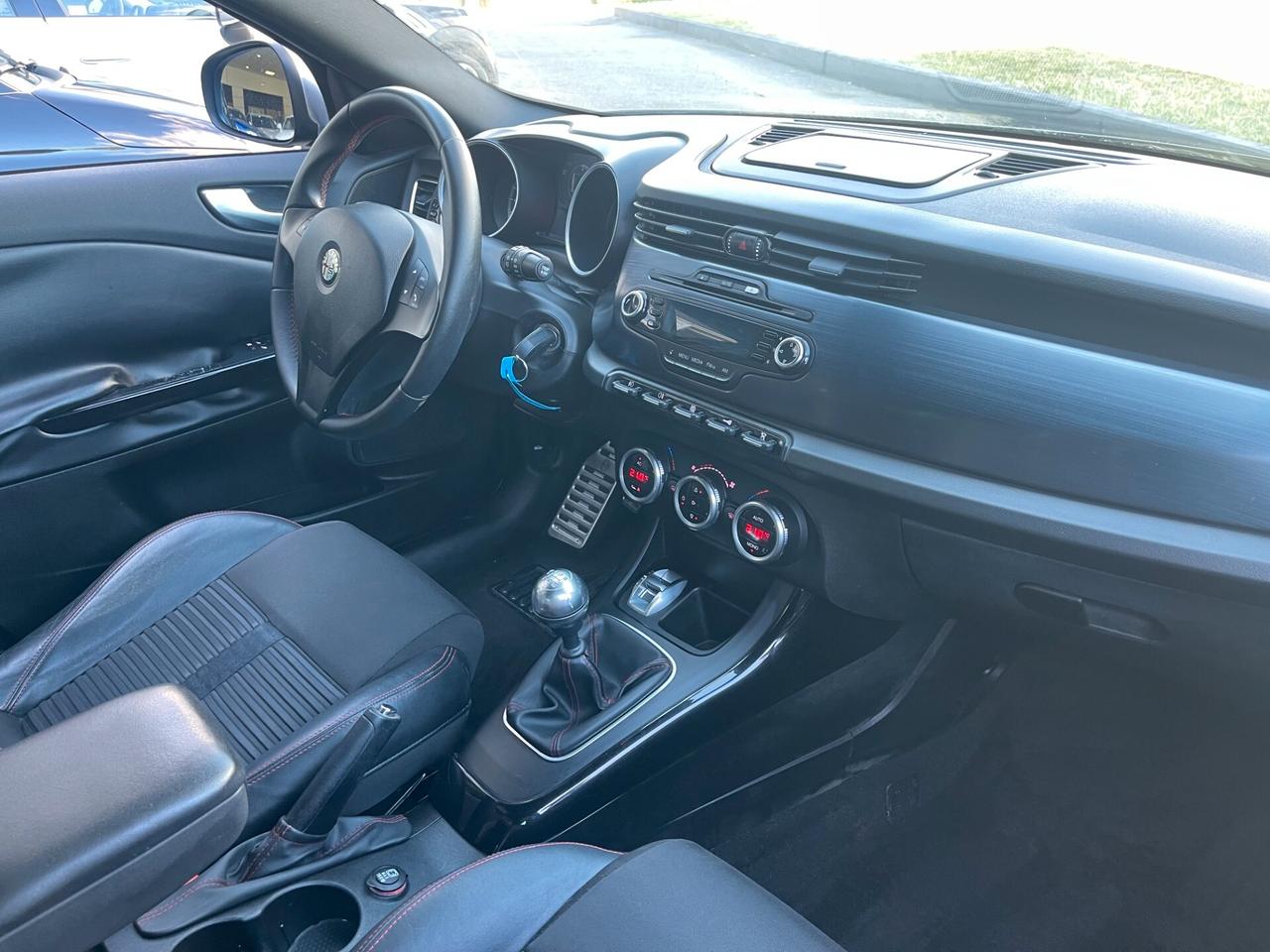 Alfa Romeo Giulietta 1.4 Neopatentati