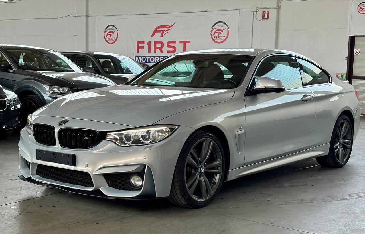 Bmw 425 425d Coupé Msport