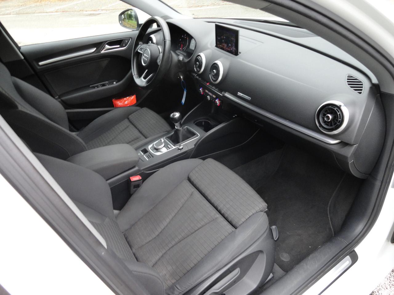 Audi A3 Sedan 2.0 TDI Sport