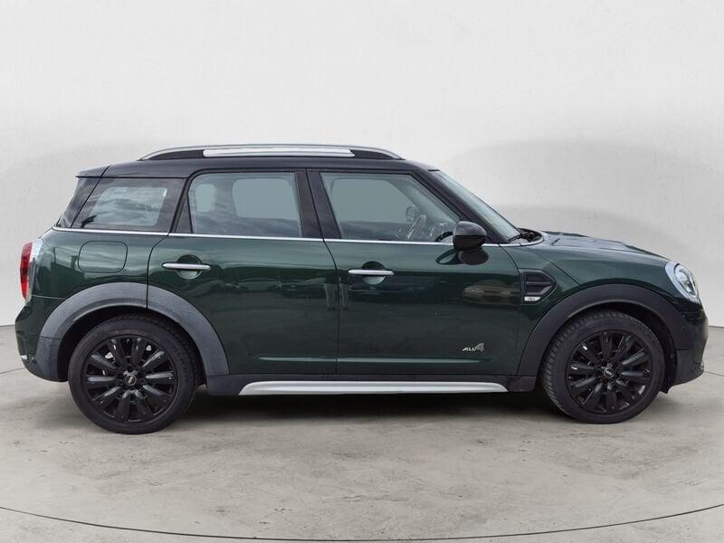 MINI Countryman Mini 2.0 Cooper D Hype all4 auto