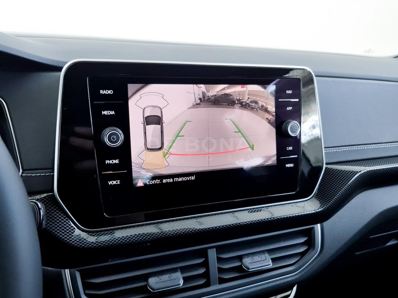 Volkswagen T-Cross 1.0 tsi r-line 115cv