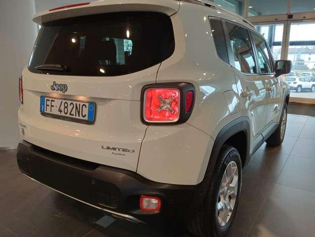 Jeep Renegade 2.0 Mjt 140CV 4WD Active Drive Low Limited