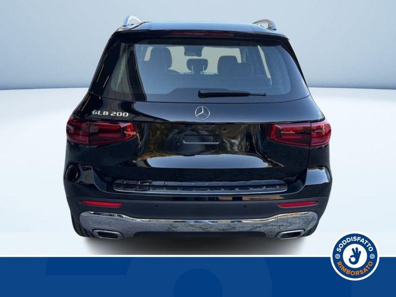 Mercedes-Benz Classe GLB GLB 200 Automatic Advanced Progressive
