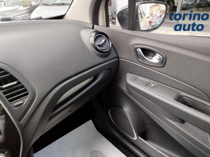 Renault Captur dCi 8V 90 CV EDC Sport Edition