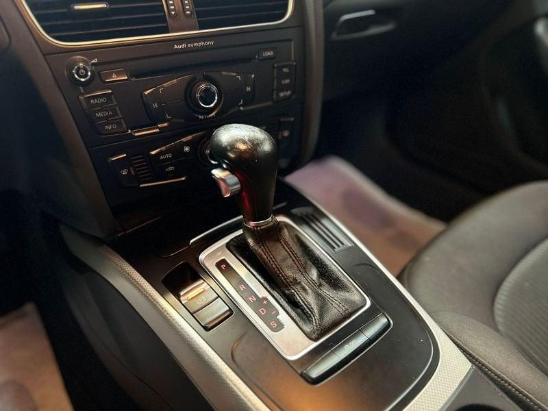 Audi A4 A4 Avant 2.0 TDI 143CV F.AP. multitronic Advanced
