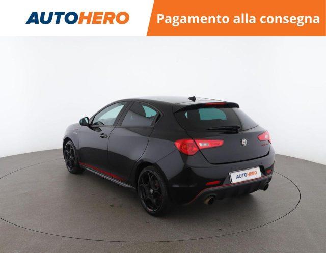 ALFA ROMEO Giulietta 1750 Turbo TCT Veloce S