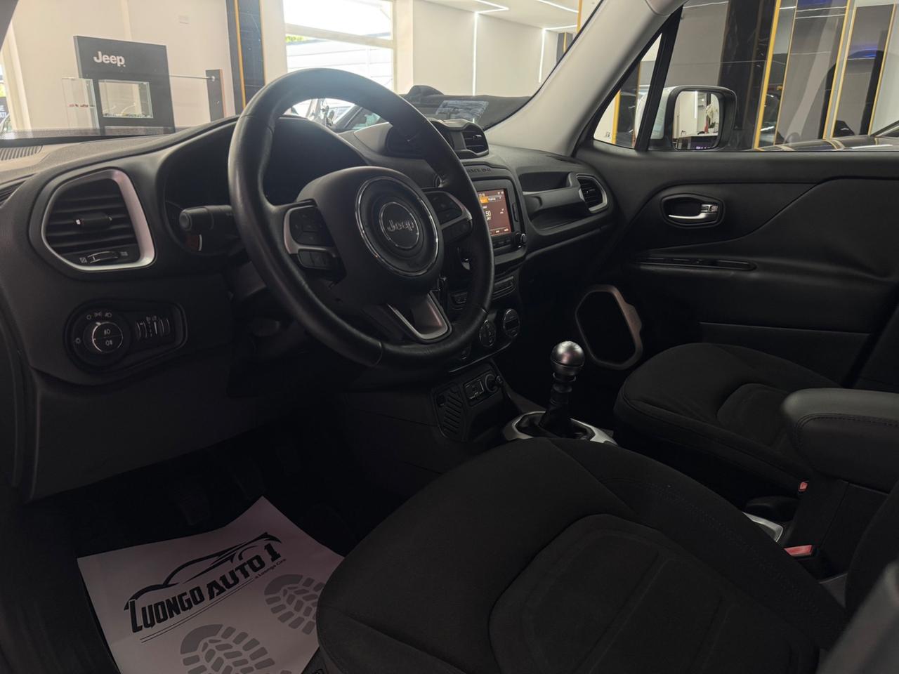 Jeep Renegade 1.6 Mjt 120CV Limited Full Opt