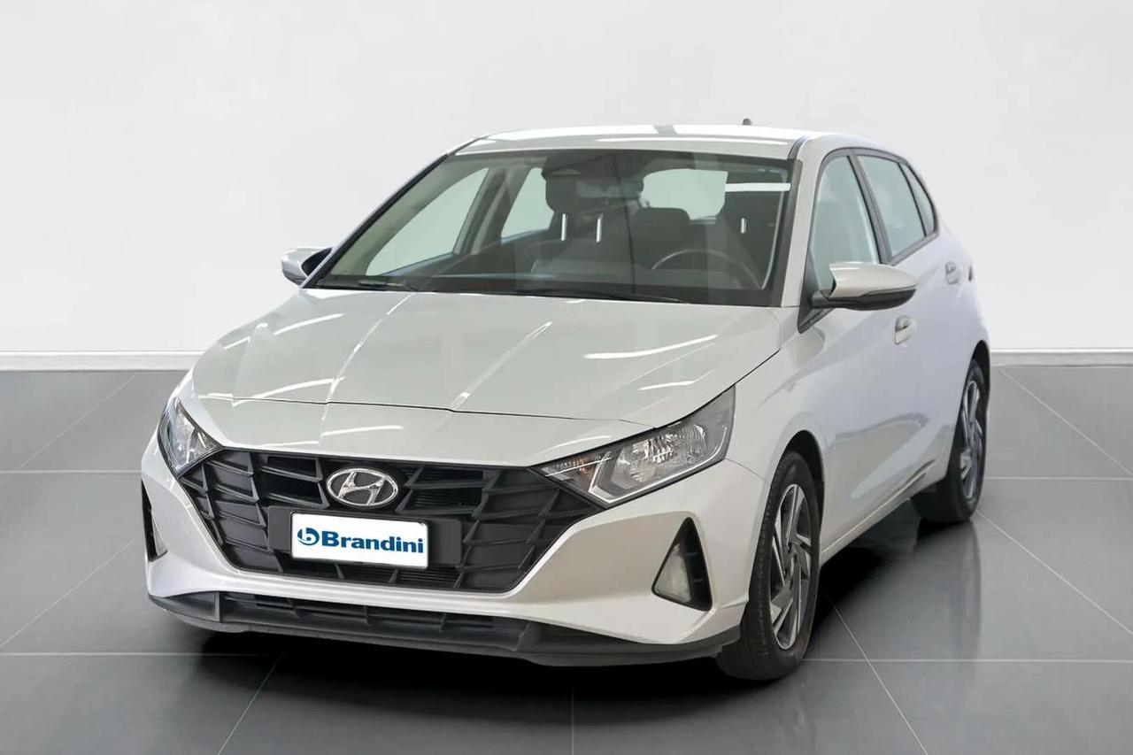 HYUNDAI i20 1.2 mpi Connectline