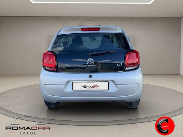 CITROEN C1 NEOPATENTATI PureTech 82 5 porte Feel