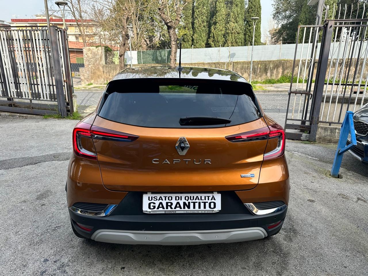 Renault Captur Full Hybrid E-Tech 145 CV Intens