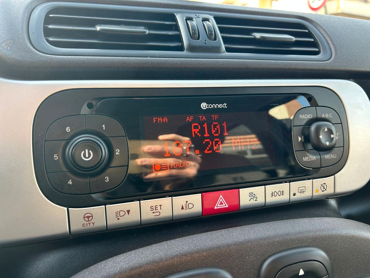 Fiat Panda 1.3 MJT 80 CV S&S 4x4