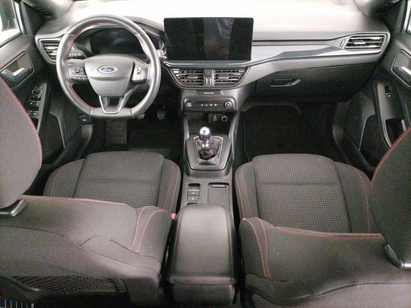 Ford Focus 1.0 ecoboost h ST-Line Design 125cv