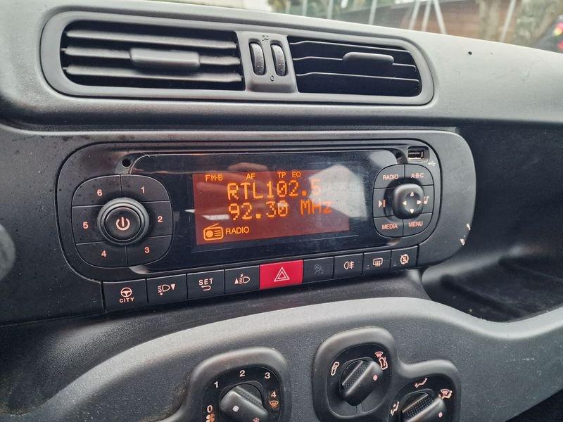 FIAT Panda Panda 1.2 Emotion