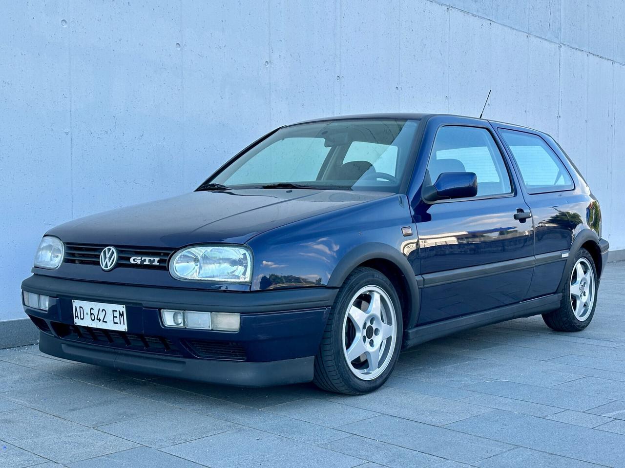 Volkswagen Golf GTI Golf 2.0 cat 3 porte GTI Edition