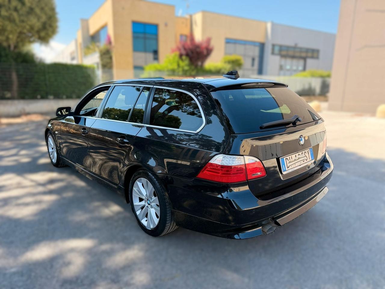 BMW 520 2.0 DIESEL 2007 12 MESI DI GARANZIA