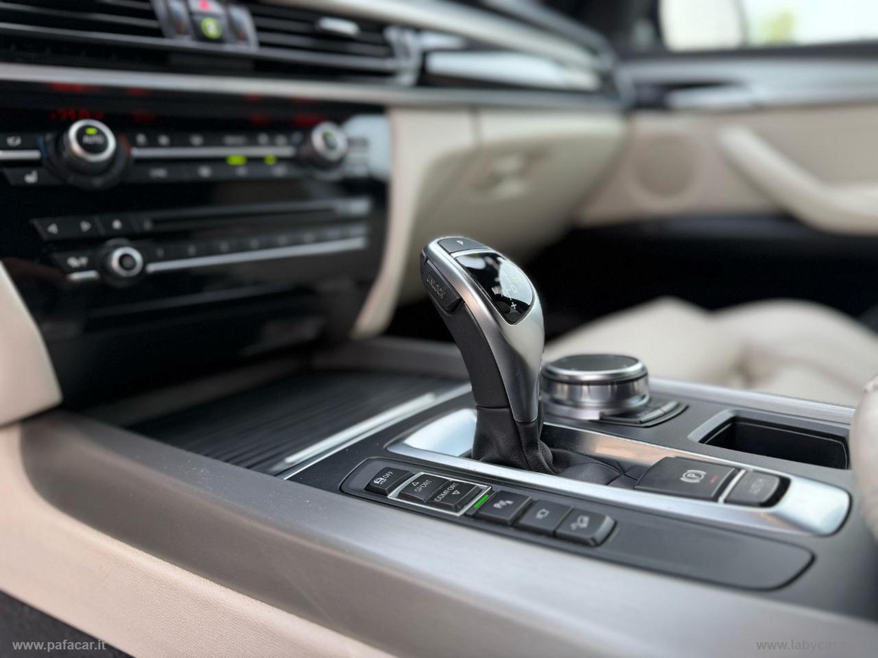 BMW X5 sDrive25d Experience