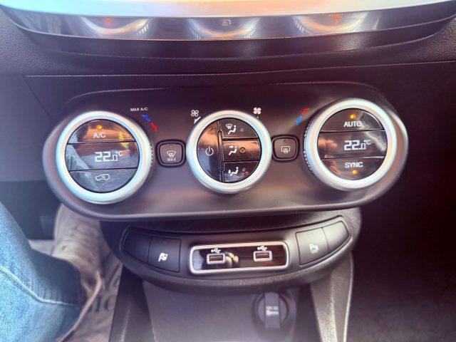 FIAT 500X CROSS - AUTOMATICA - KM 33.000 - NO OBBLIGO FINANZ