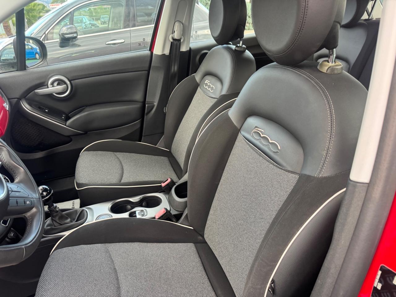 Fiat 500X 1.4 T-Jet 120 CV GPL Lounge