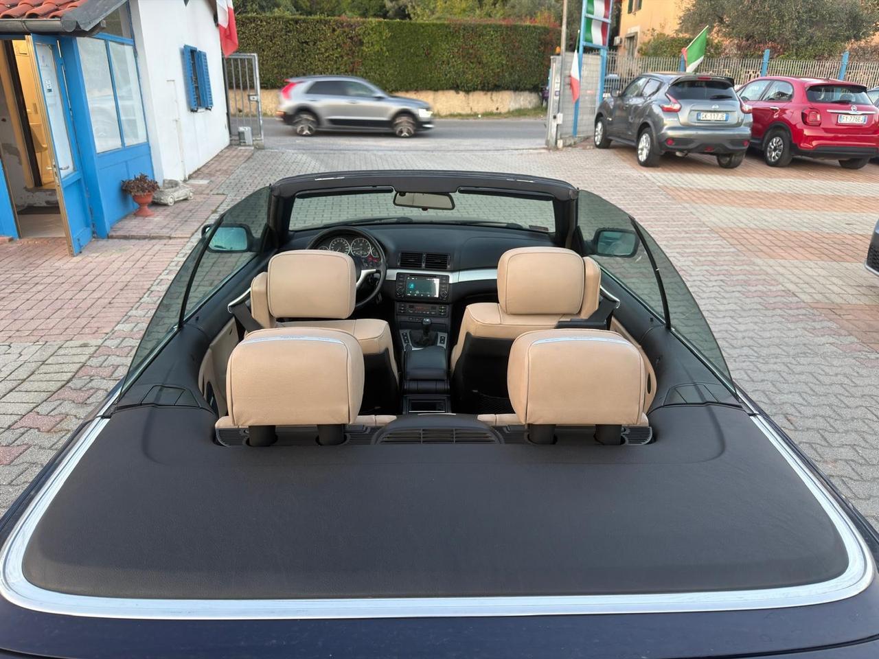 Bmw 330 330Ci cat Cabrio