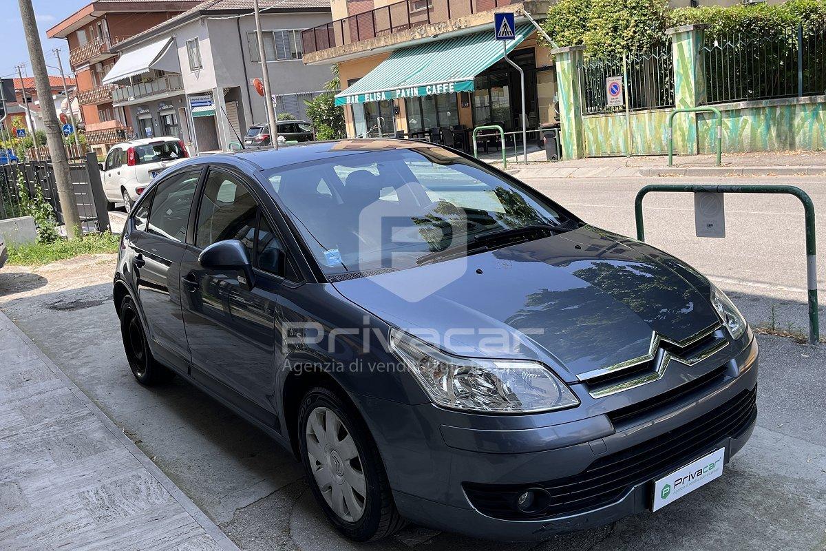 CITROEN C4 1.6 Elegance
