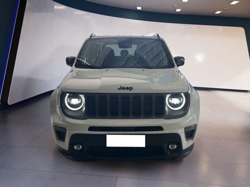 Jeep Renegade HYBRID Plug-In Hybrid My22 S1.3 Turbo T4 Phev 4xe At6 240cv