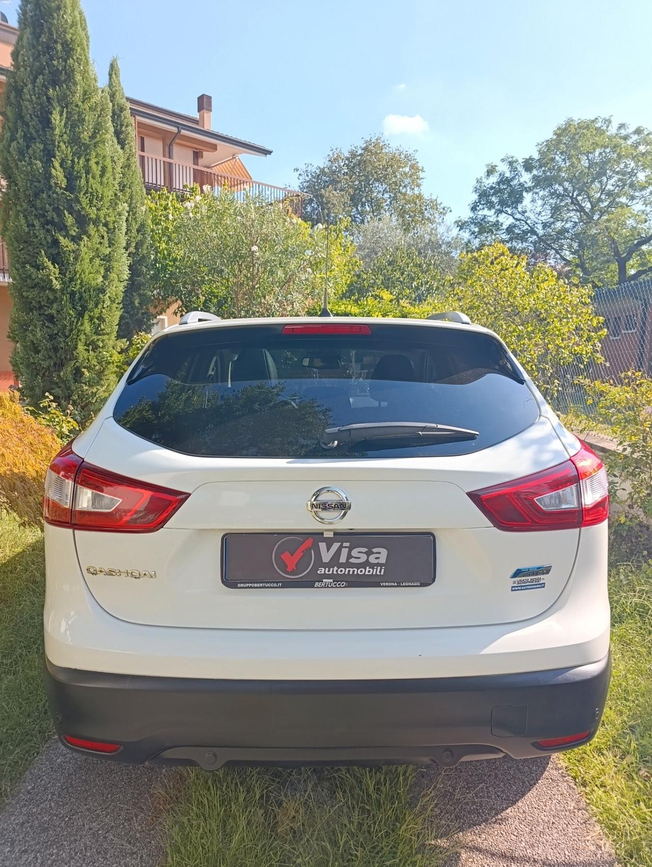 Nissan Qashqai 1.6 dCi Tekna #GM