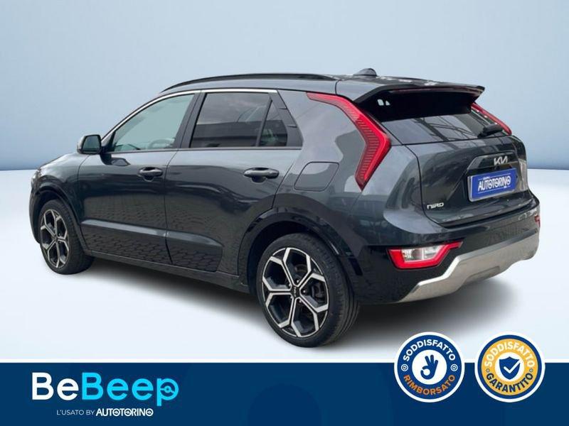 KIA Niro 1.6 GDI HEV STYLE 129CV DCT6
