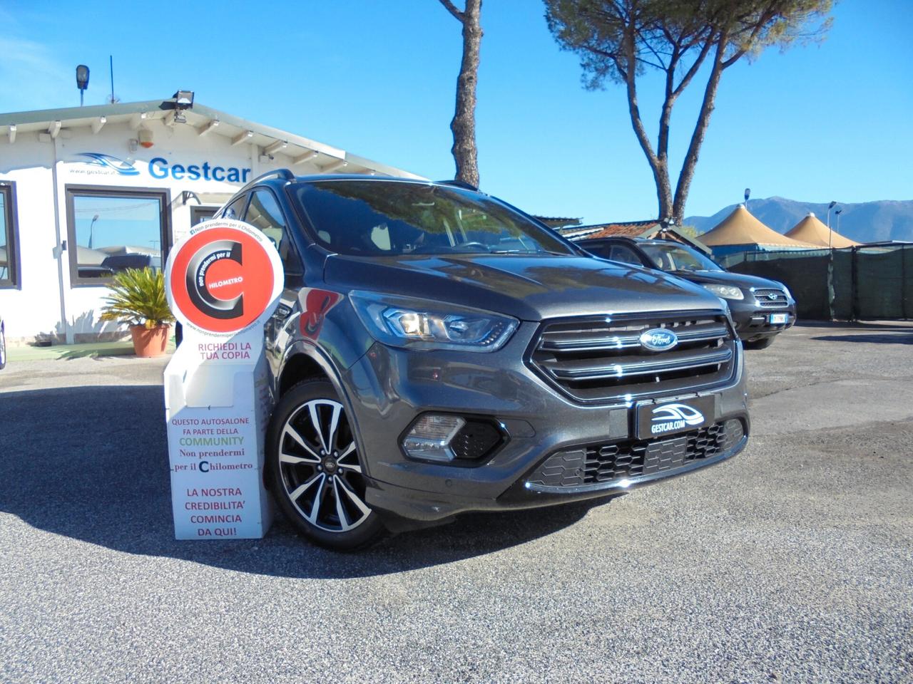 Ford Kuga 1.5 TDCI 120 CV S&S 2WD ST-Line