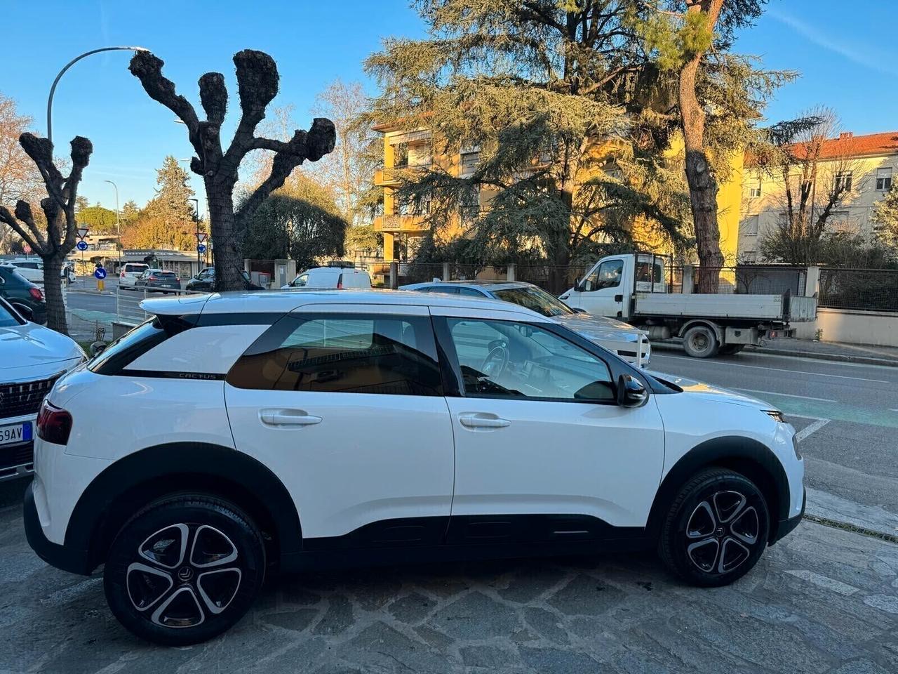 CITROEN C4 C BHDI EAT6 NEOP. GARANZIA 3 ANNI*