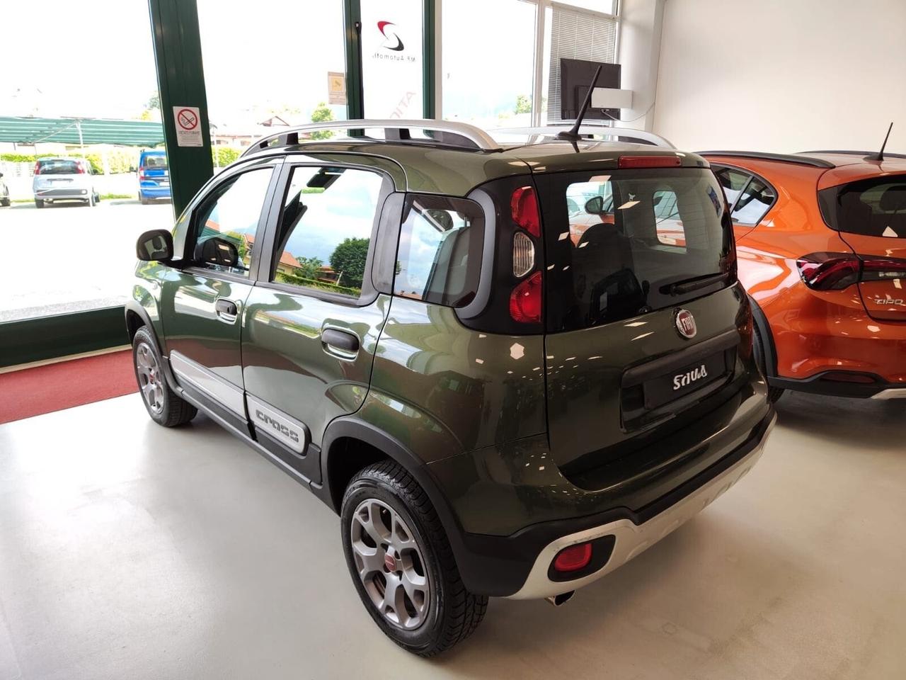 Fiat Panda 0.9 TwinAir Turbo S&S 4x4