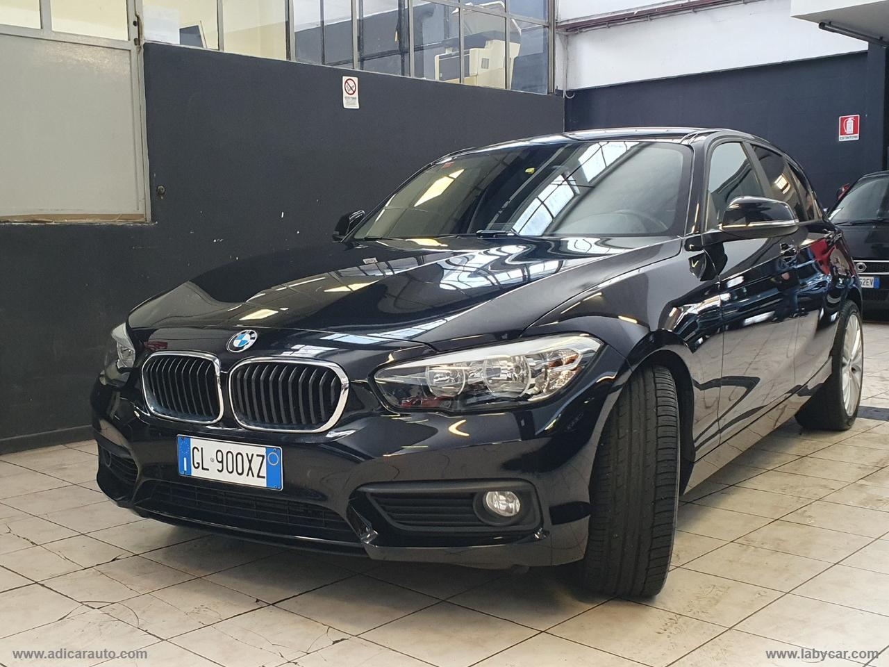 BMW 116i 5p.